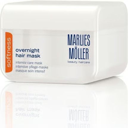 Overnight Hair Mask, 125 ml