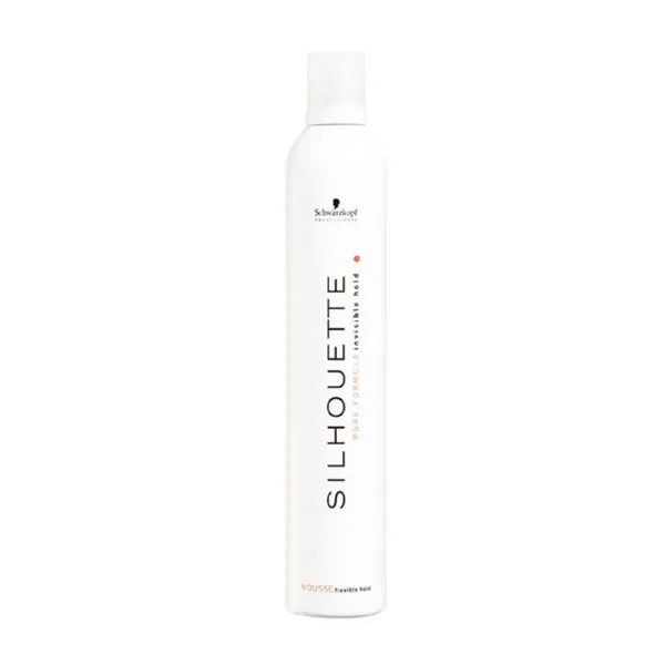Silhouette Flexible Hold Mousse 200 ml