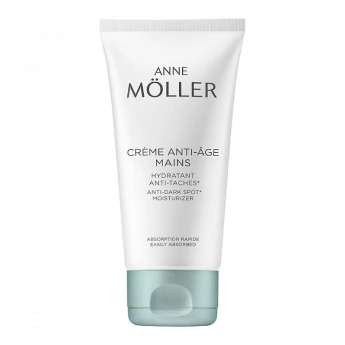 Anti-Aging Handcreme – reichhaltige Anti-Flecken Pflege mit Shea Butter, 100 ml