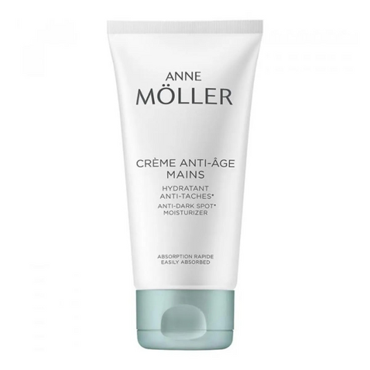 Anti-Aging Handcreme – reichhaltige Anti-Flecken Pflege mit Shea Butter, 100 ml