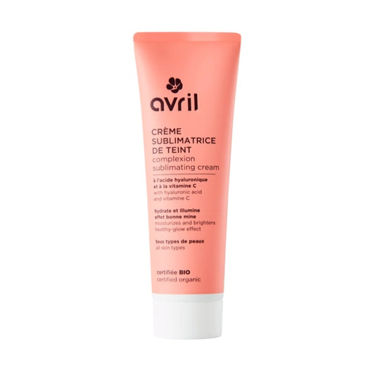 Bio Crème Sublimatrice de Teint – Für strahlenden Teint, 50 ml