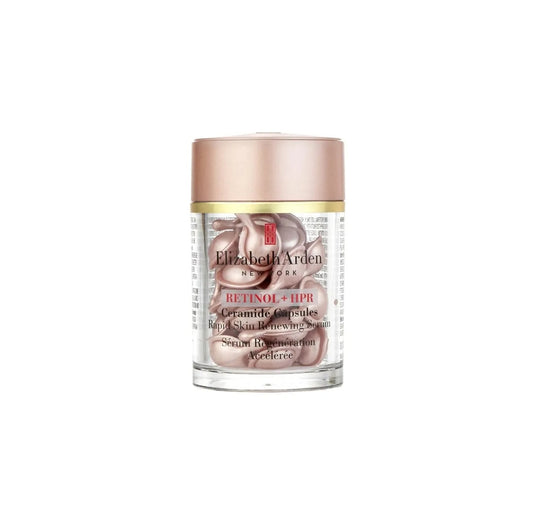 Retinol + HPR Ceramide Kapseln, 30 Stück