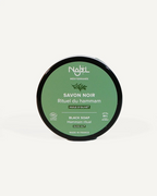 Schwarze Seife mit Olivenöl – Savon Noir, 180 g
