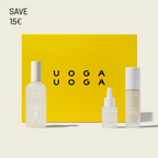 Tiefenwirksames Feuchtigkeitsset mit Hyaluronsäure & Quitte