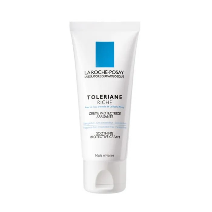 Feuchtigkeitsspendende Gesichtscreme für empfindliche Haut, 40 ml