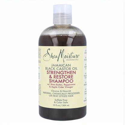 Curl Care Intensive Set with Shea &amp; Castor Oil