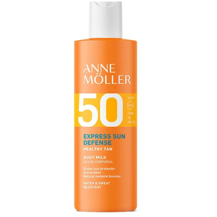 Express Sun Defense Body Milk LSF 50, 175 ml
