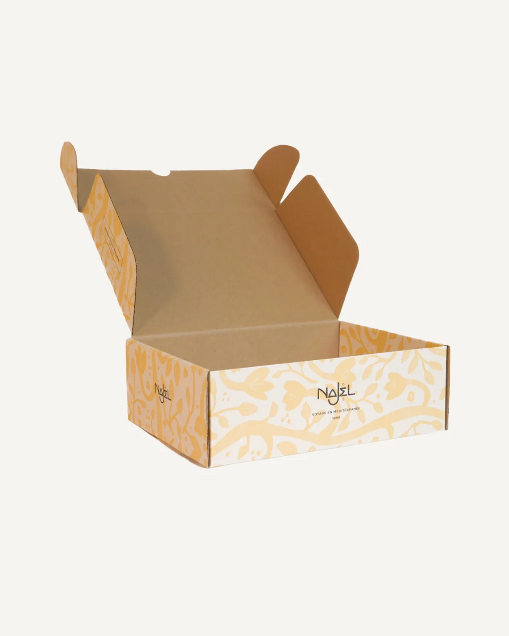 Najel Geschenkbox leer (Karton)