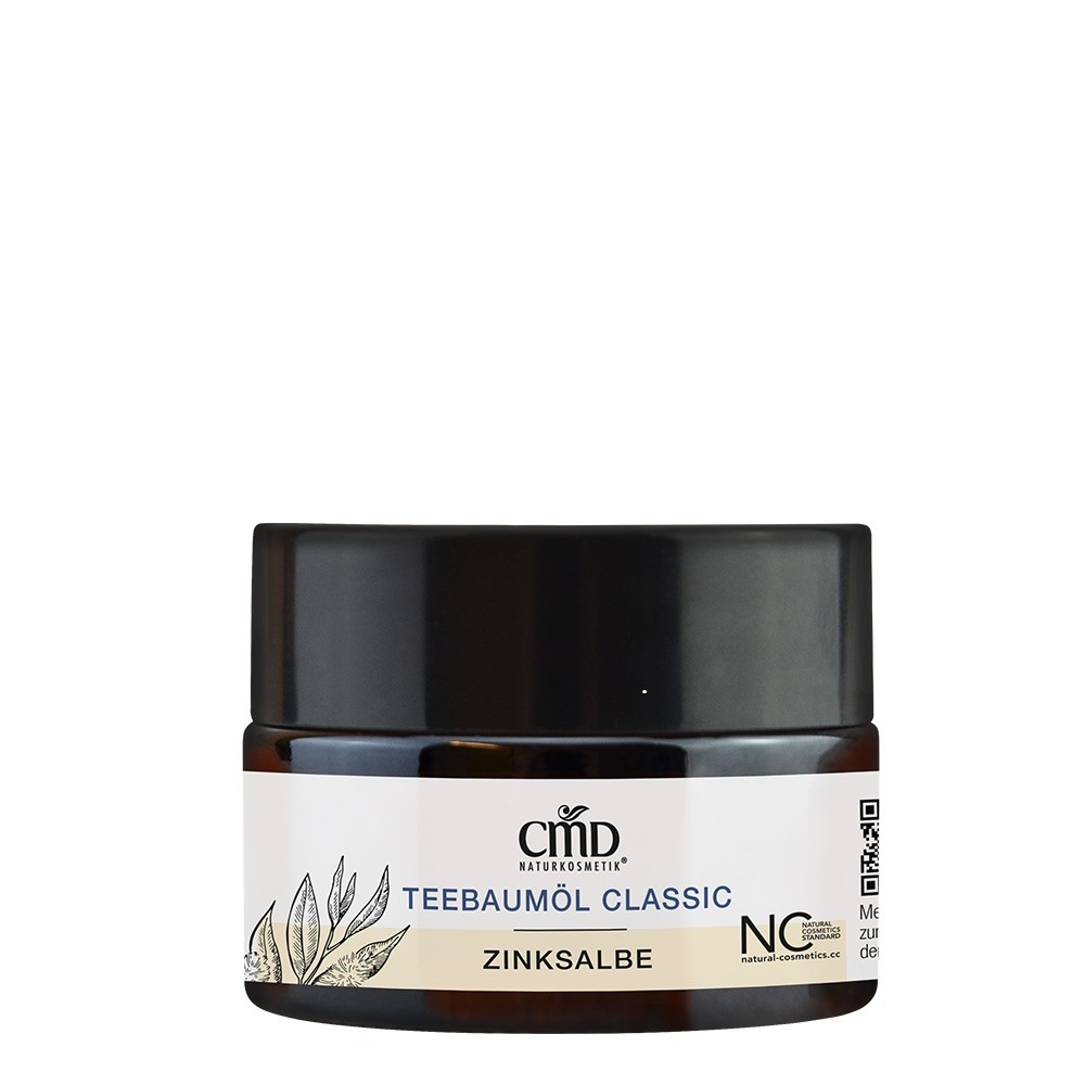 Teebaumöl Zinksalbe, 15 ml