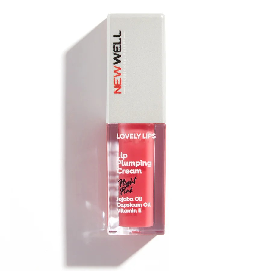 Lip Plumping Cream, für vollere Lippen Volumen Effekt, 15 ml