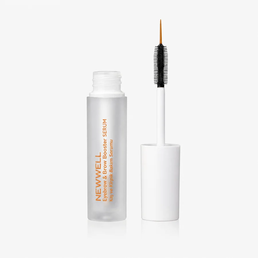 Wimpern & Augenbrauen Booster Serum, 10 ml