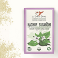 Bio Kachur Sugandhi Pulver, 100 g