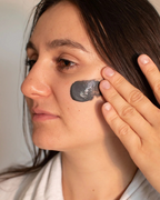 Gesichtsmaske mit Pflanzenkohle & weißer Tonerde, 75 ml