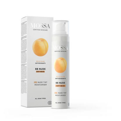 BB NUDE Mattierende BB-Creme – Natürliche Deckkraft & Pflege, 50 ml