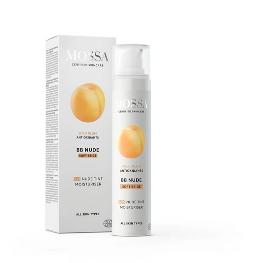 BB NUDE Mattierende BB-Creme – Natürliche Deckkraft & Pflege, 50 ml