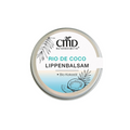 Lippenbalsam mit Kokos – intensive Lippenpflege, 14 g
