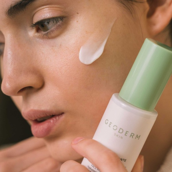 Face Moisturizer – Organisch, Bio & Vegan, 50 ml