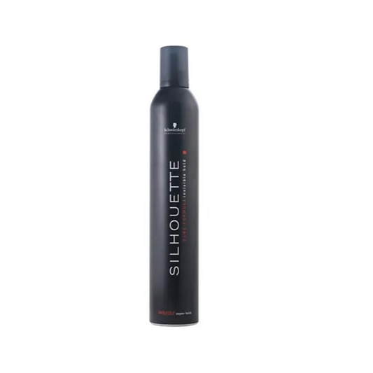 Silhouette Super Hold Mousse 500 ml
