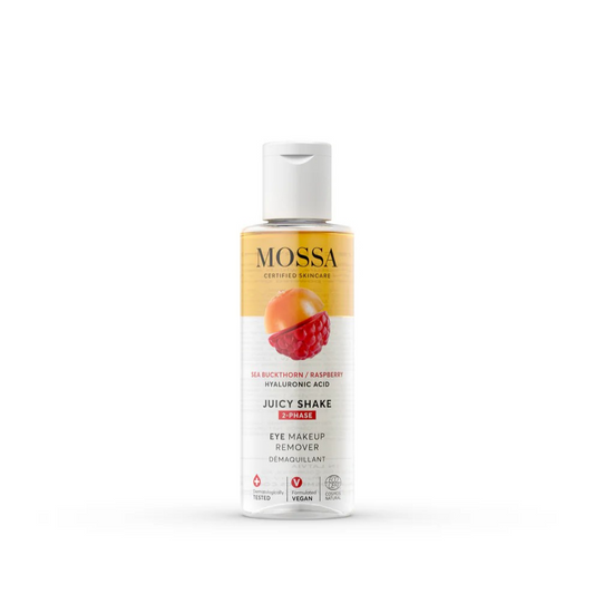 JUICY SHAKE Augen-Make-up Entferner – Sanft & Effektiv, 100 ml