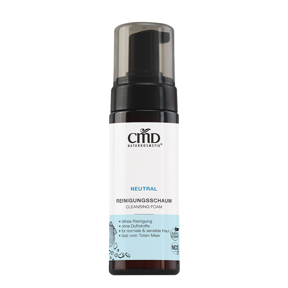 Neutral Reinigungsschaum, 150 ml