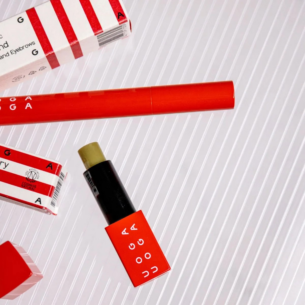 Geschenkset – Matchaberry Lip Balm & Magic Wand Serum