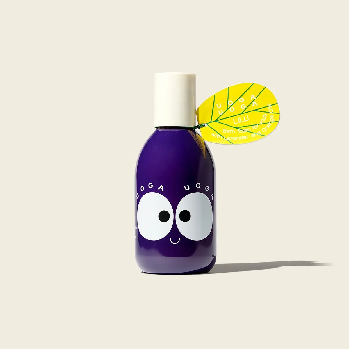 LILU – Gentle Bath Foam, 250 ml