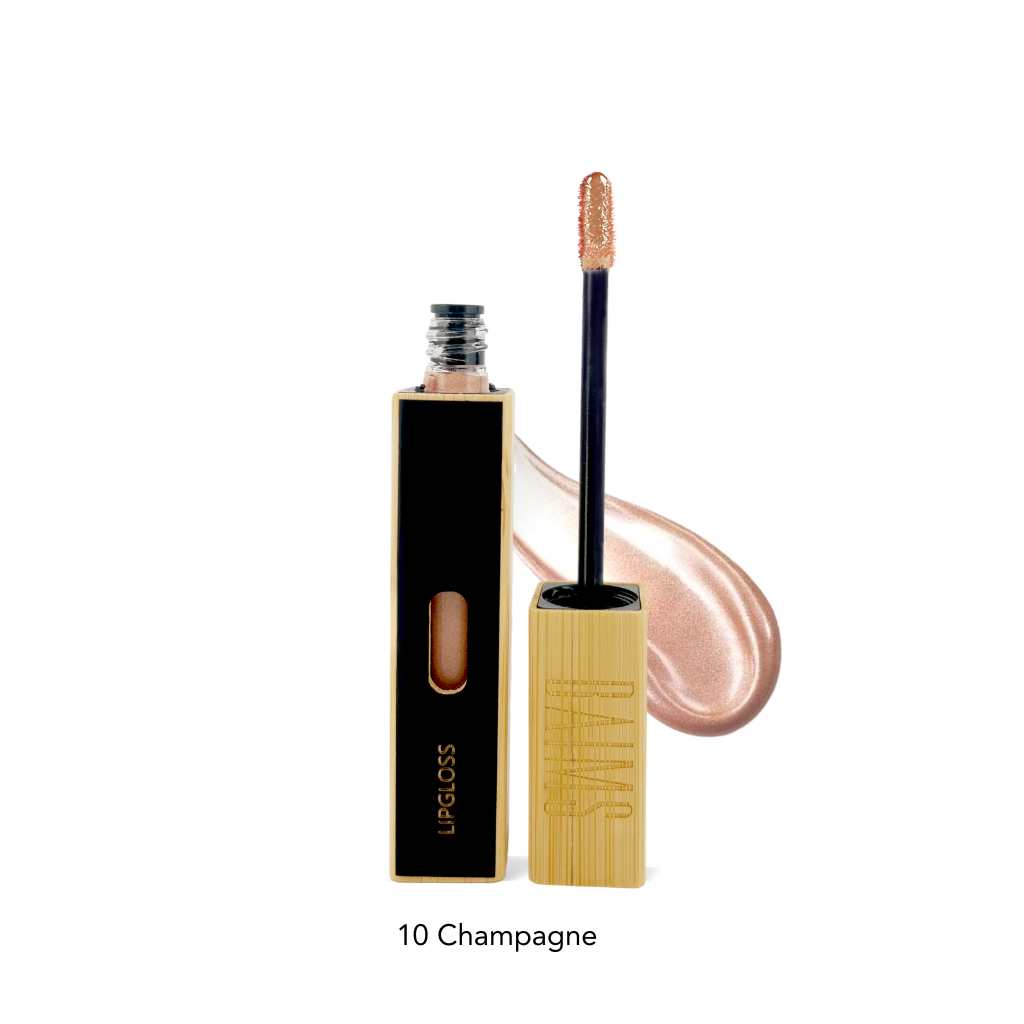 Lipgloss – Glänzendes Finish, 6 ml