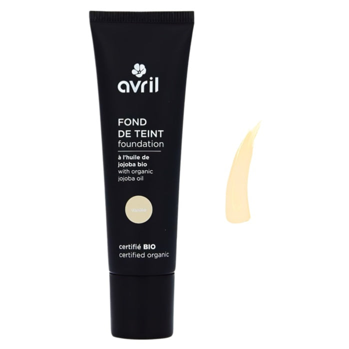 Bio Foundation – Natürliche Deckkraft & pflegende Leichtigkeit, 30 ml