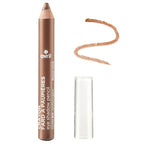 Bio Lidschattenstift „Sahara“ – Perlender Schimmer & natürliche Pflege