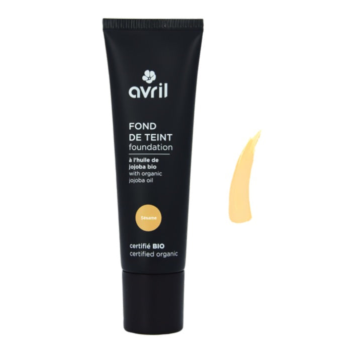 Bio Foundation – Natürliche Deckkraft & pflegende Leichtigkeit, 30 ml