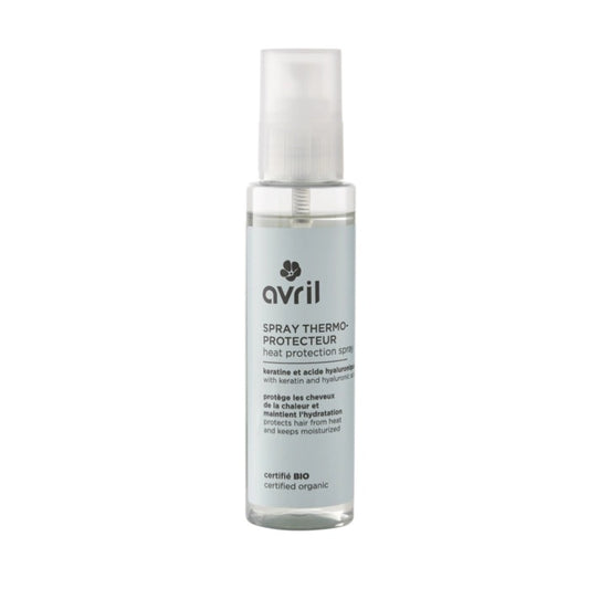 Heat Protection Spray – Protection when blow-drying &amp; straightening 150 ml