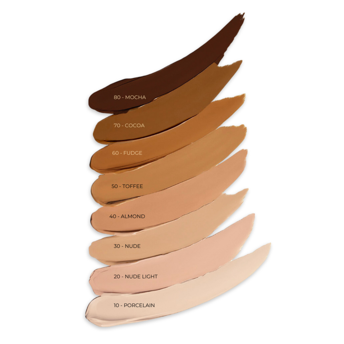 Flüssig-Foundation – Ebenmäßiger Teint, 30 ml