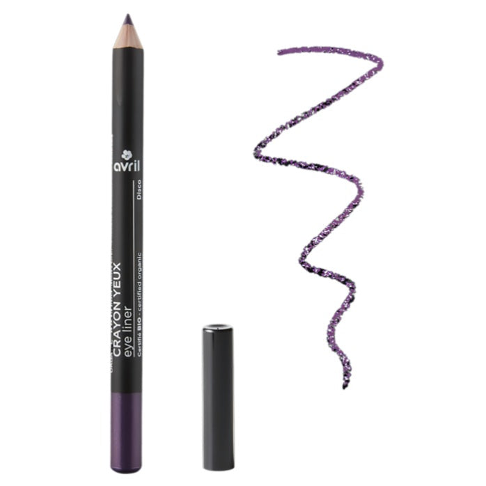 Bio Eye Pencil – Natürlicher Kajal, präzise & pflegend, 1 g