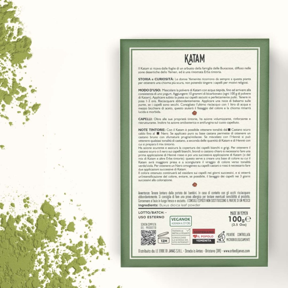 Katam Powder, 100 g