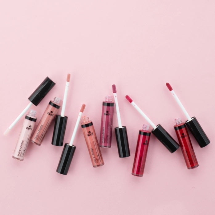 Bio Lip Oil – Natürlicher Glanz & intensive Pflege, 4 ml