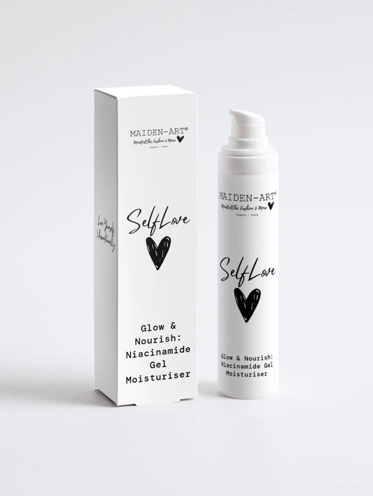 Niacinamide Gel Feuchtigkeitscreme