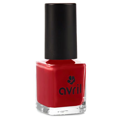 Veganer Nagellack – Schnelltrocknend & Langanhaltend mit intensivem Glanz, 7 ml