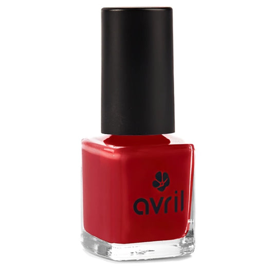 Veganer Nagellack – Schnelltrocknend & Langanhaltend mit intensivem Glanz, 7 ml