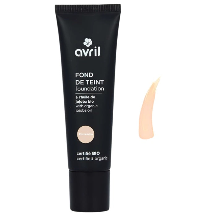 Bio Foundation – Natürliche Deckkraft & pflegende Leichtigkeit, 30 ml