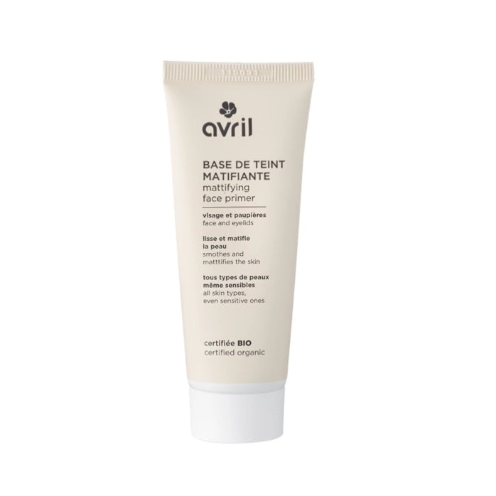 Bio Mattierende Foundation – Natürlicher Matt-Effekt, 30 ml