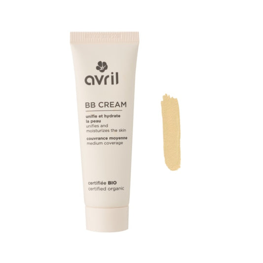 Bio BB Cream – Natürlicher Glow & Pflege, 4 g