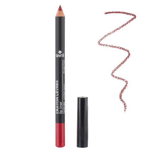 Organic lip liner – precise contour &amp; natural care