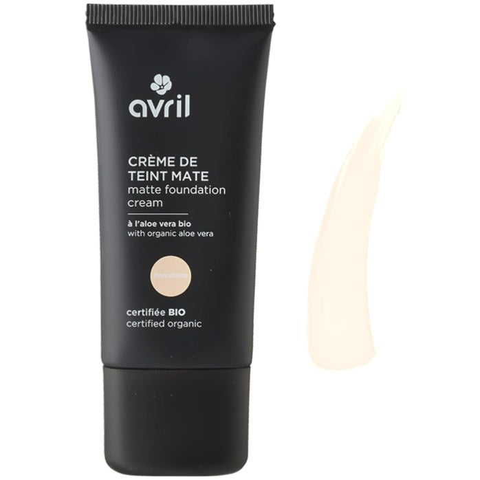 Bio Complexion Cream – Natürlicher, mattierender & pflegender Teint