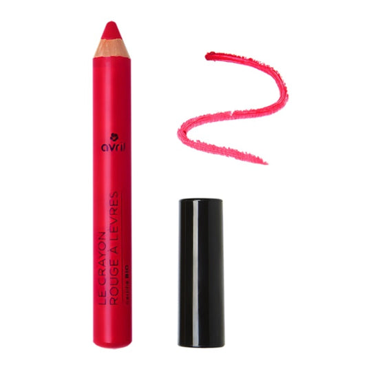 Bio Lipstick Pencil – Präzise & Natürlich