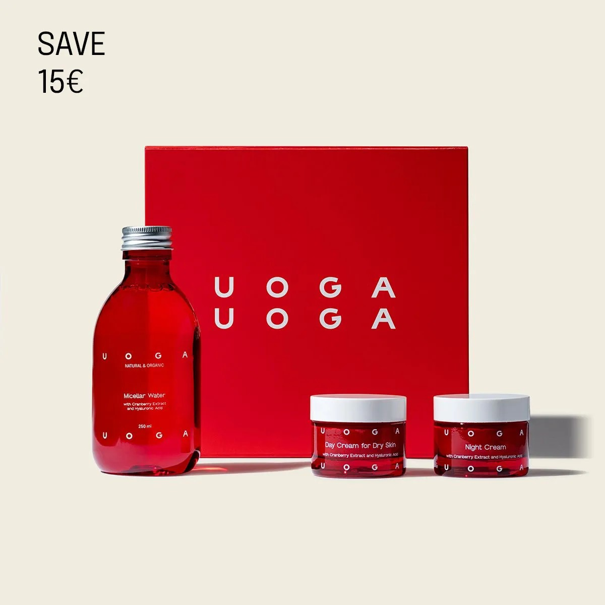 Everyday Beautiful Gesichtspflege Set intensiv