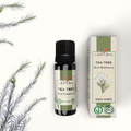 Bio Ätherisches Öl Teebaum, 10 ml