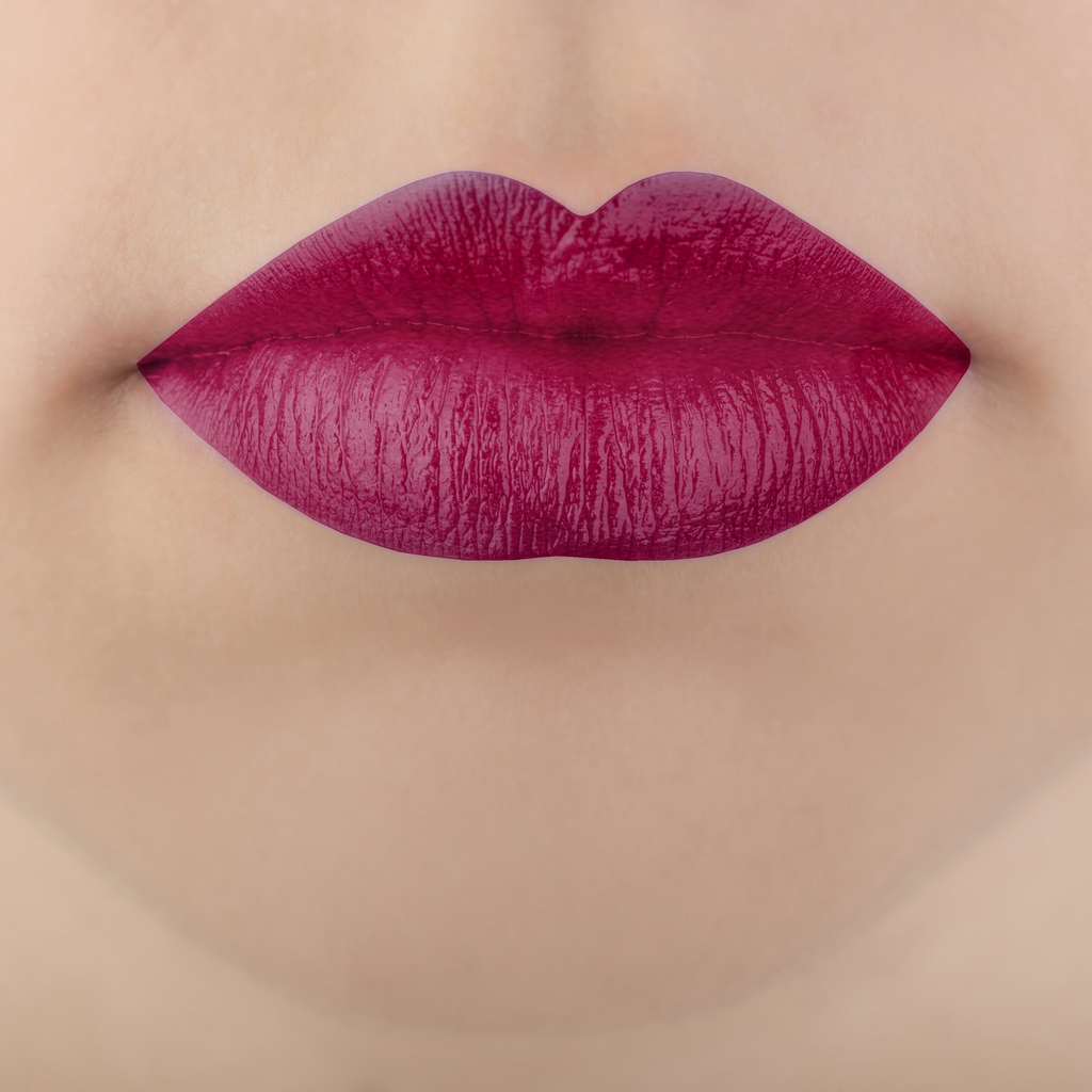 Clay Brown Lipstick – Bio & Vegan natürlicher Lippenstift, 4 g