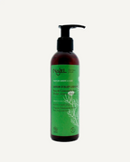 Aleppo Seife flüssig mit Amber & Oud Duft, 200 ml