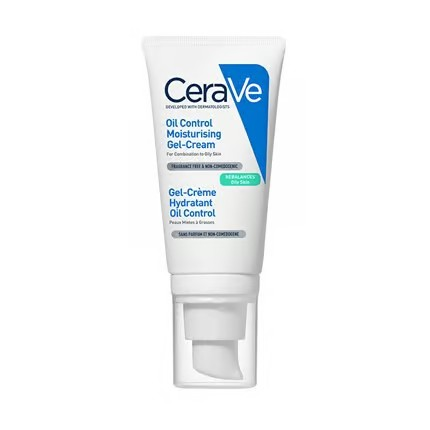 Mattierende Gel-Creme für fettige und Mischhaut, 52 ml