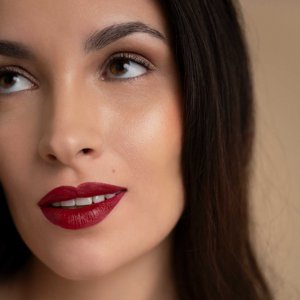 Clay Brown Lipstick – Bio & Vegan natürlicher Lippenstift, 4 g
